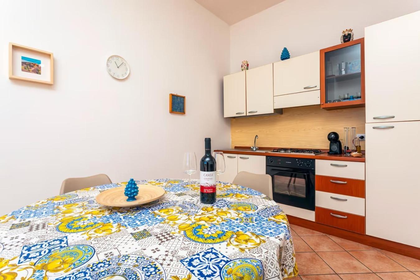 דירות פיידימונטה אטנאו Camia Etna House מראה חיצוני תמונה