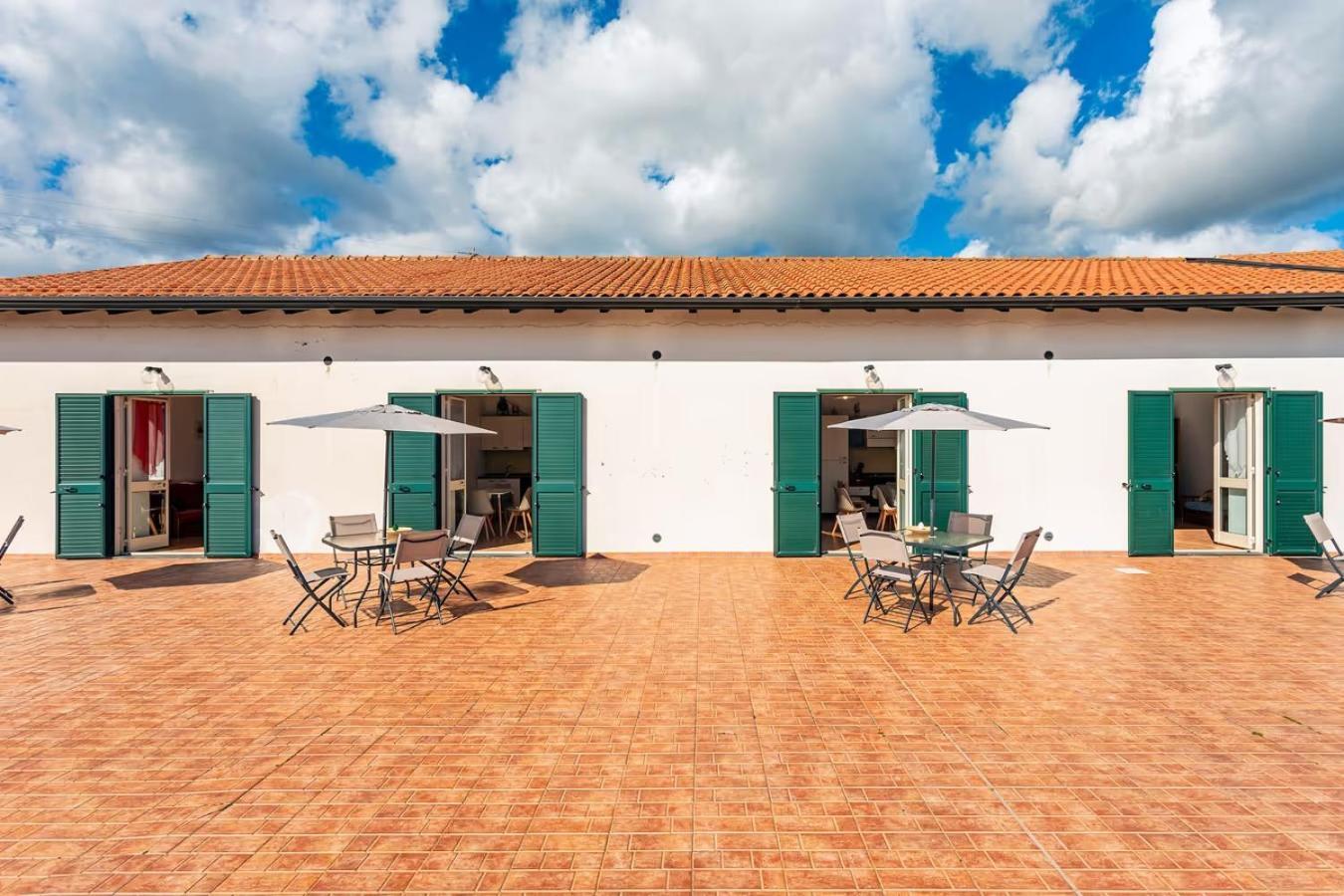 דירות פיידימונטה אטנאו Camia Etna House מראה חיצוני תמונה