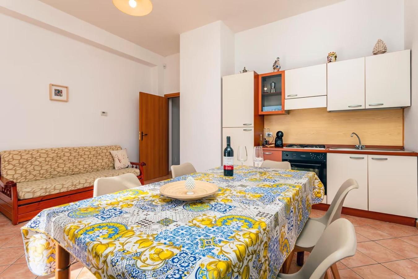דירות פיידימונטה אטנאו Camia Etna House מראה חיצוני תמונה