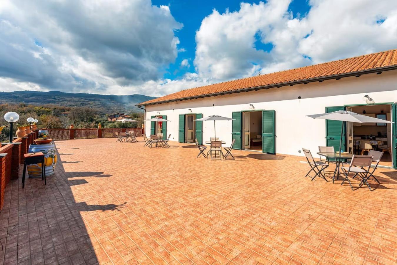 דירות פיידימונטה אטנאו Camia Etna House מראה חיצוני תמונה