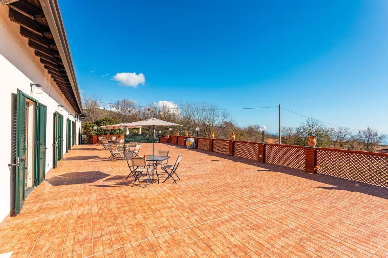 דירות פיידימונטה אטנאו Camia Etna House מראה חיצוני תמונה