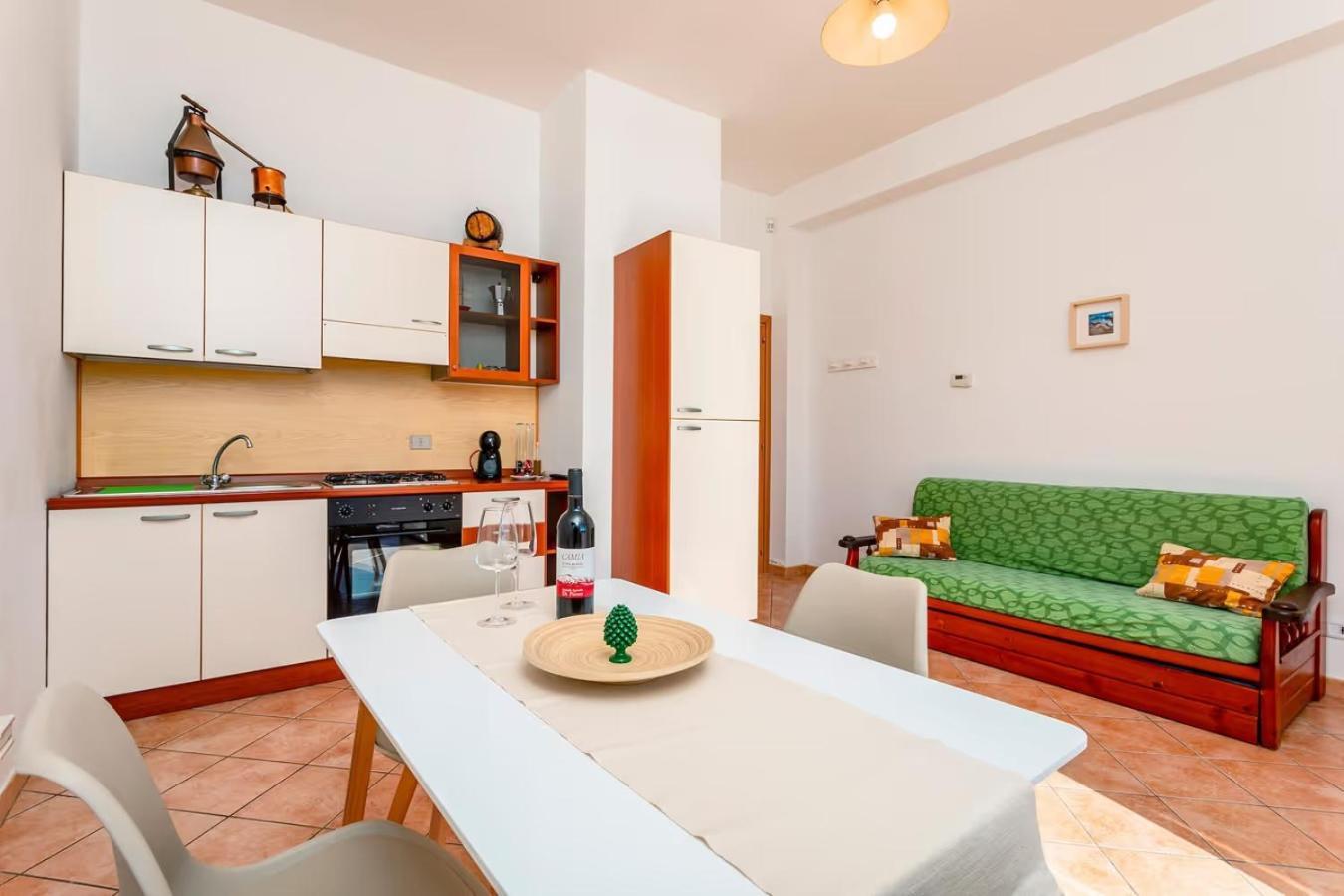 דירות פיידימונטה אטנאו Camia Etna House מראה חיצוני תמונה