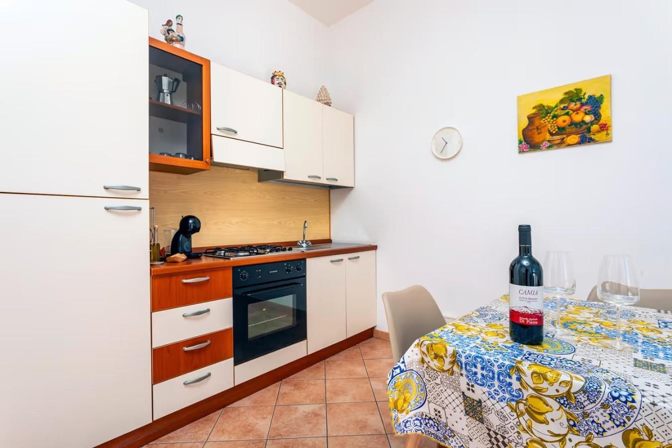 דירות פיידימונטה אטנאו Camia Etna House מראה חיצוני תמונה