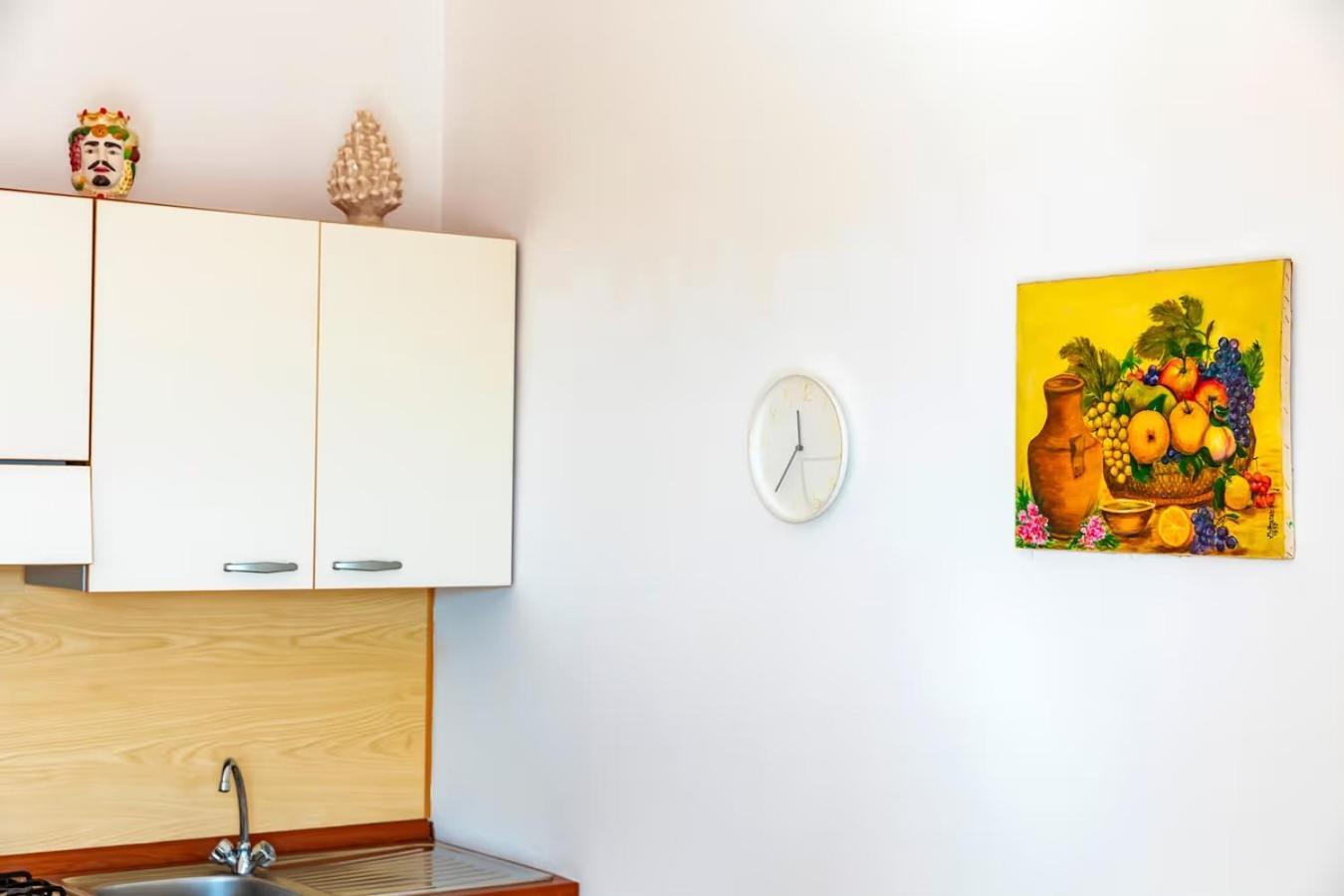 דירות פיידימונטה אטנאו Camia Etna House מראה חיצוני תמונה