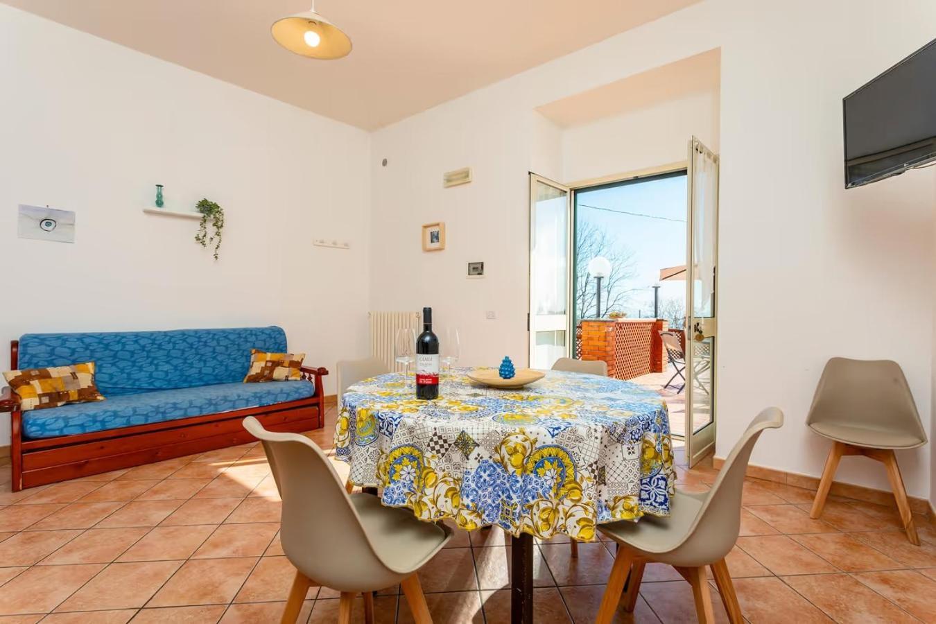 דירות פיידימונטה אטנאו Camia Etna House מראה חיצוני תמונה