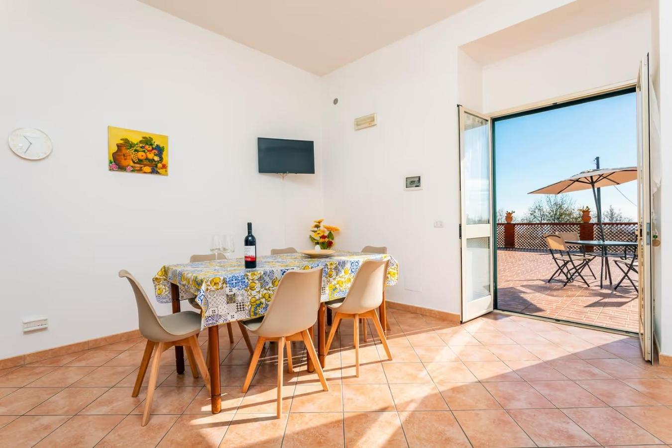 דירות פיידימונטה אטנאו Camia Etna House מראה חיצוני תמונה