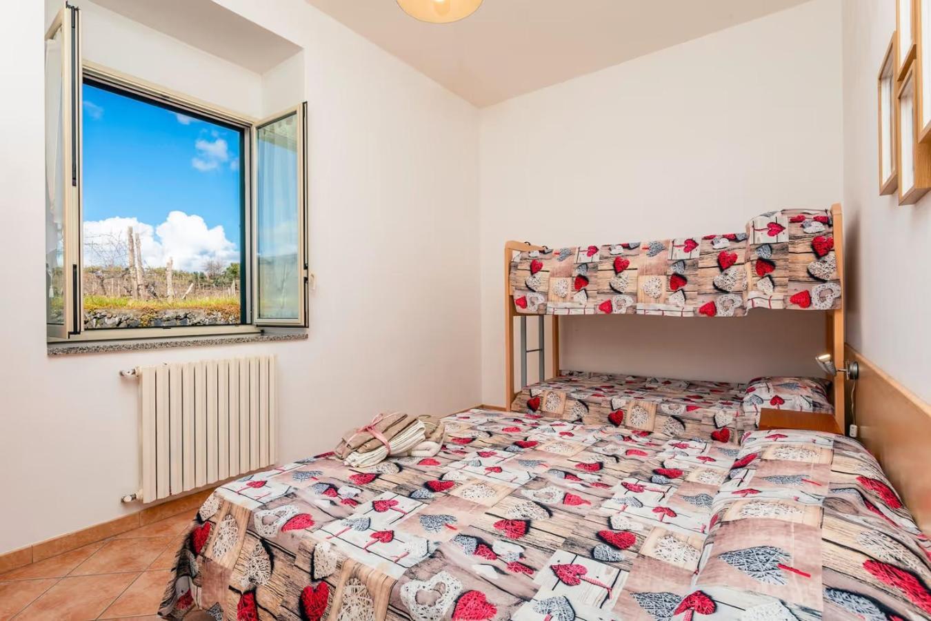 דירות פיידימונטה אטנאו Camia Etna House מראה חיצוני תמונה