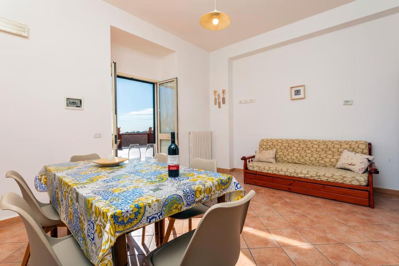 דירות פיידימונטה אטנאו Camia Etna House מראה חיצוני תמונה