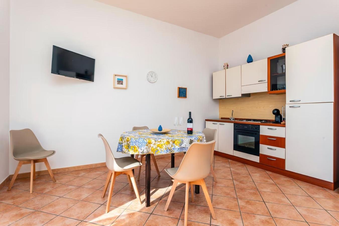 דירות פיידימונטה אטנאו Camia Etna House מראה חיצוני תמונה