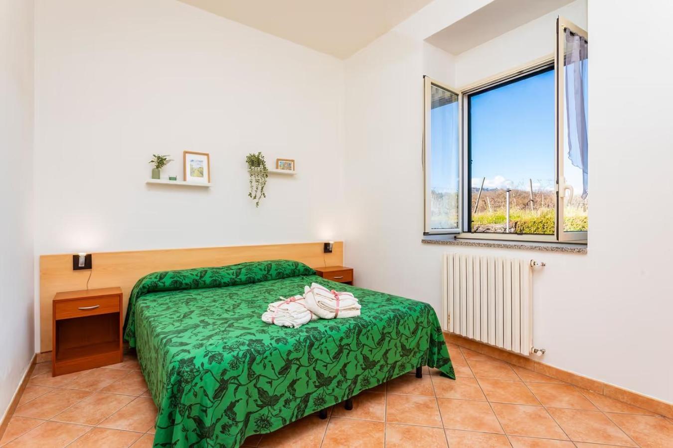 דירות פיידימונטה אטנאו Camia Etna House מראה חיצוני תמונה