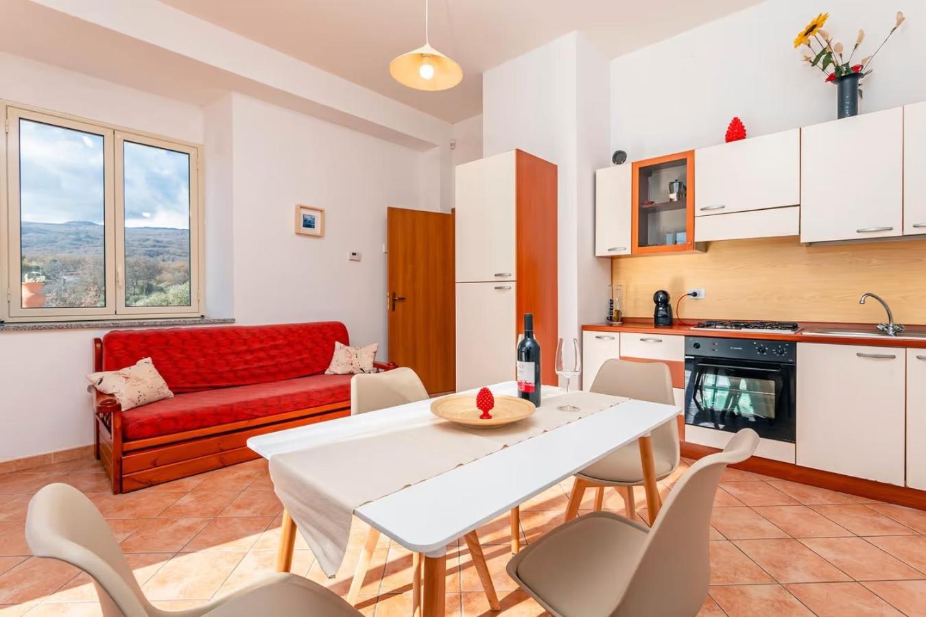 דירות פיידימונטה אטנאו Camia Etna House מראה חיצוני תמונה