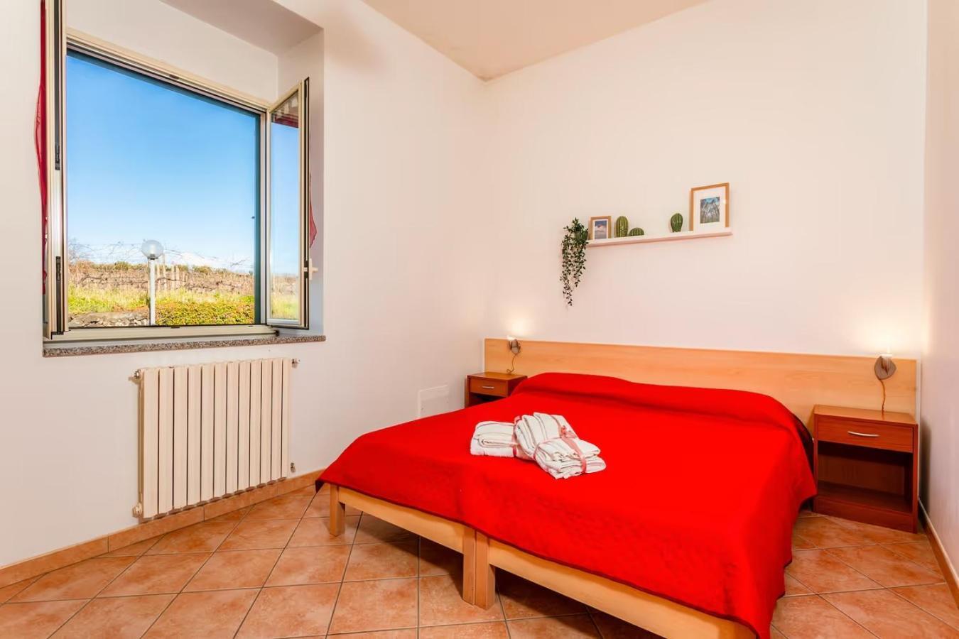 דירות פיידימונטה אטנאו Camia Etna House מראה חיצוני תמונה