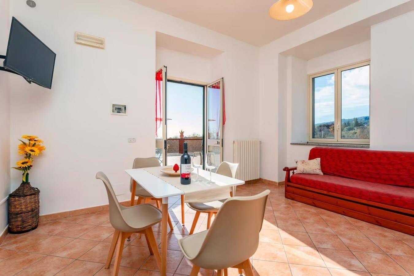 דירות פיידימונטה אטנאו Camia Etna House מראה חיצוני תמונה