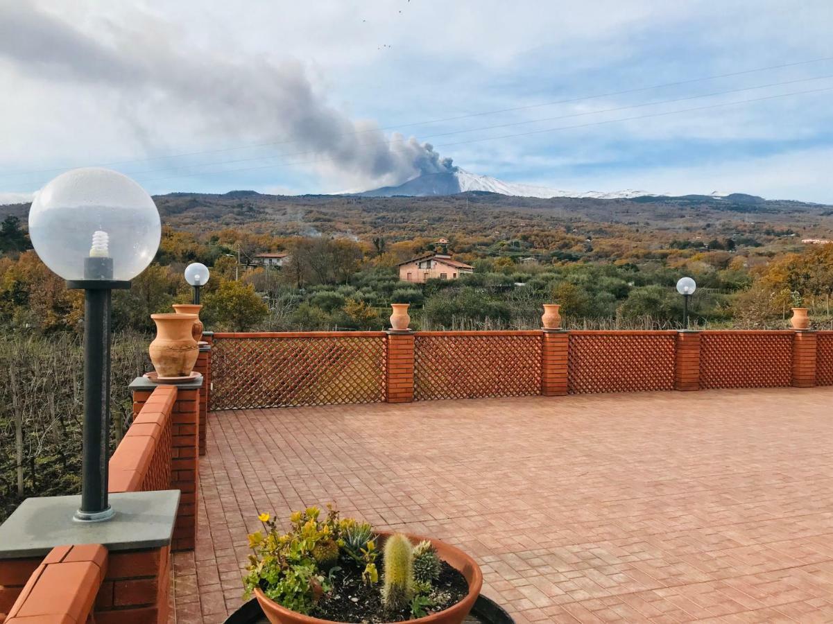 דירות פיידימונטה אטנאו Camia Etna House מראה חיצוני תמונה